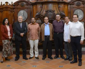 Se presenta la revista electrónica Observatorio Cultural Universitario