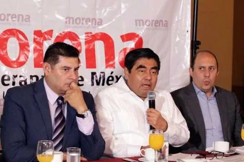 El Pillastre, el Nini y el Sobrino del Tío: las Escorias de MORENA en Puebla