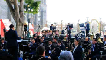 El Ayuntamiento de Puebla ofrece una amplia cartelera de actividades navideñas este fin de semana