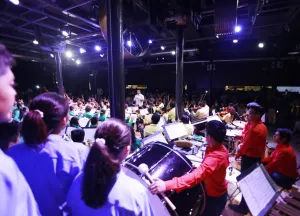 Orquesta Esperanza Azteca se suma a festejos por 485 aniversario de Puebla