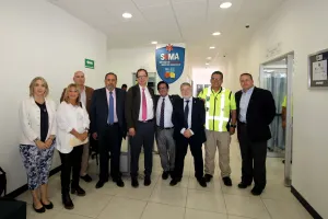 Fortalecen lazos de cooperación Ministerio de Salud de Argentina y SSEP