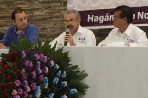 Encuentro Social, dispuesto a debatir y contrastar propuestas
