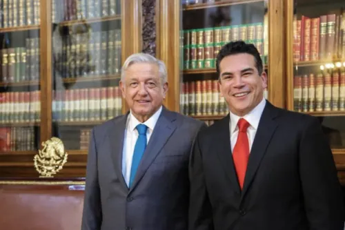 Enrique Alfaro confirmó que abasto de combustibles ya ‘cubre el 95 por ciento de la demanda’