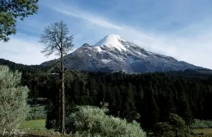 Segob asume control de rescate en Pico de Orizaba