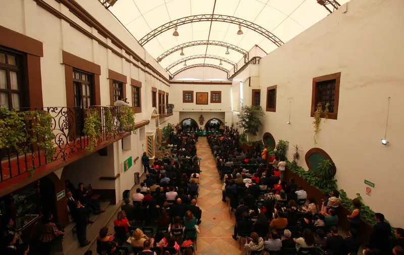 Inauguran ciclo escolar 2024-2025 en la Escuela Libre de Derecho de Puebla