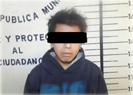 Cae en San Pedro Cholula presunto narcomenudista