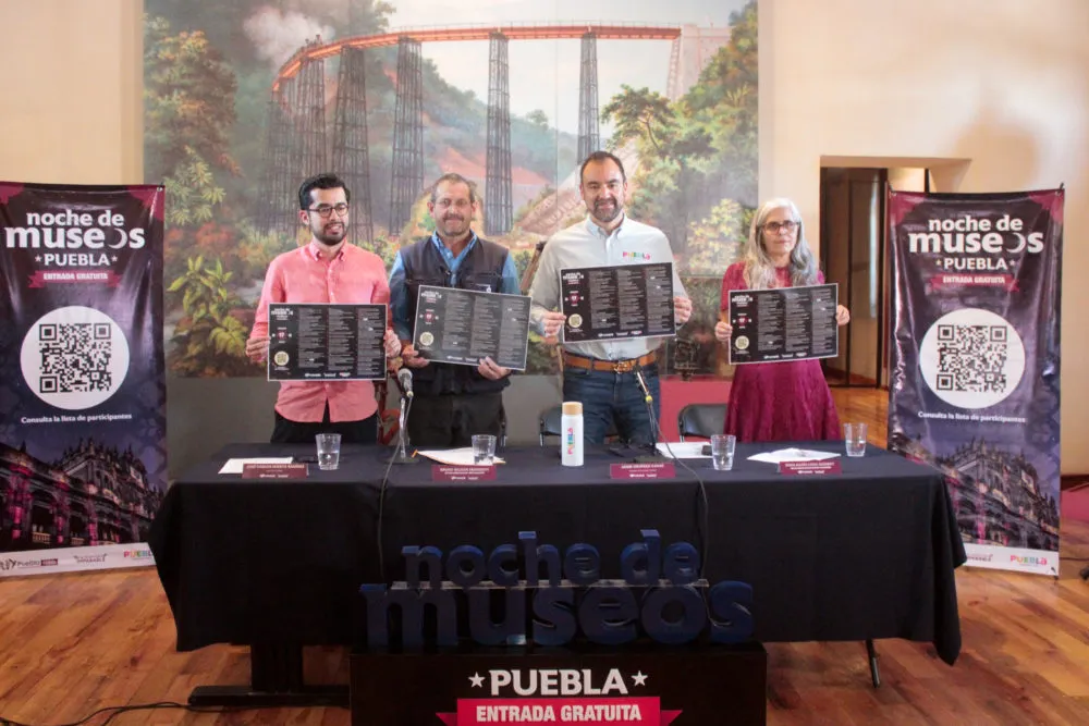 Noche de Museos