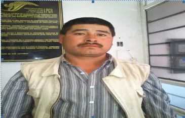 Estatales lo aseguraron con madera presuntamente ilegal