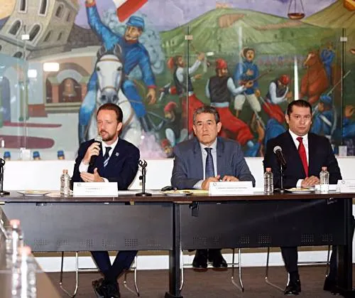 Luis Banck ante el (Ineludible) reto de devolver la (Secuestrada) seguridad a los poblanos