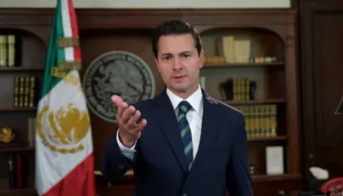 Priístas exigen expulsar del partido a Peña Nieto