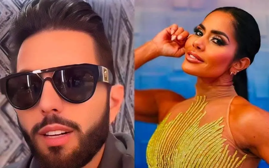 Maripily Rivera y Poncho de Nigris protagonizan explosiva discusión en programa de TV