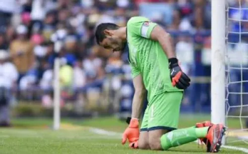 ¡Otra vez! Corona comete fatal error y le da el empate a Toluca