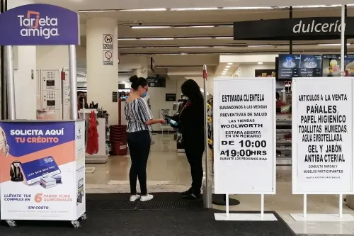 Puebla, tercer estado de la región sur de México con más pérdida de empleos, en abril