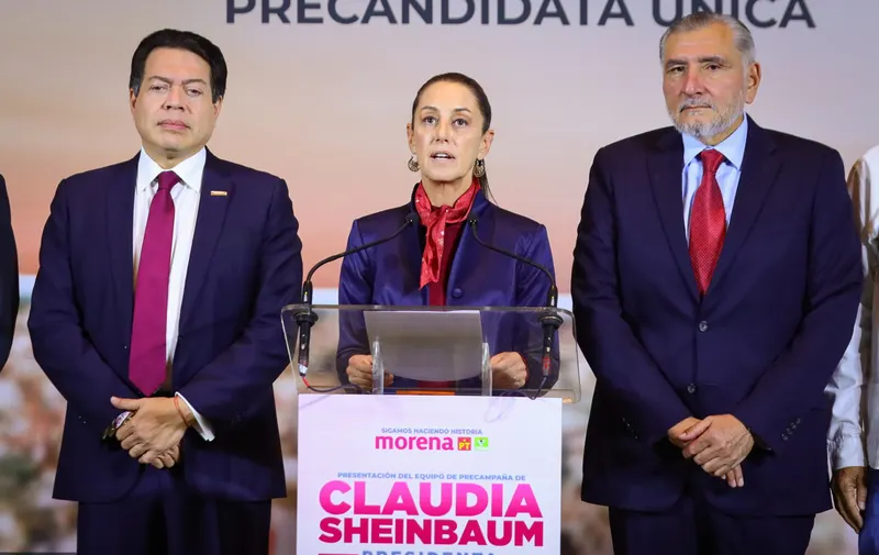 Claudia Sheinbaum