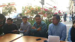 Vecinos de Chiautzingo emprenderán acciones contra su alcalde