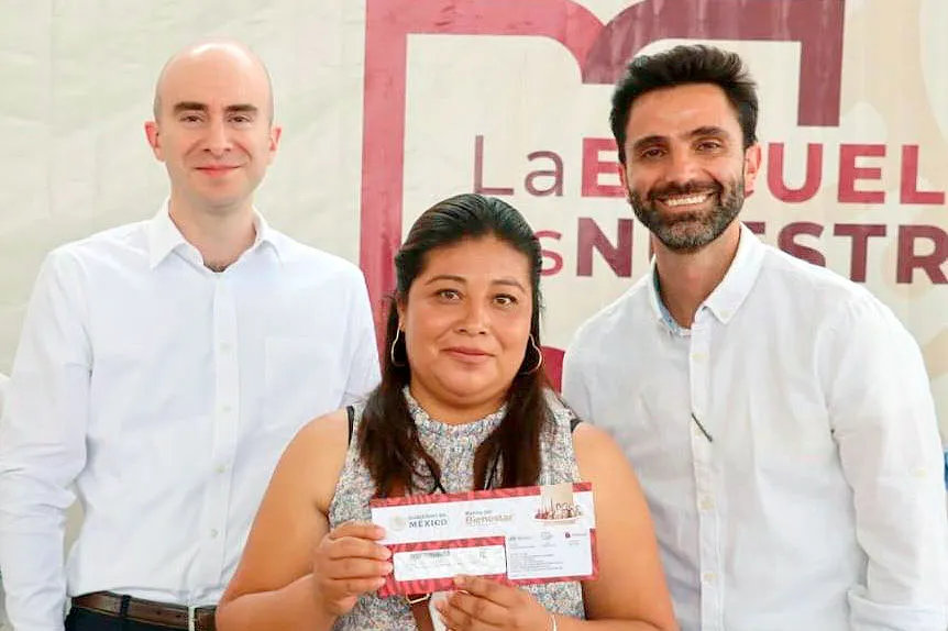 Rodrigo Abdala Dartigues La Escuela Es Nuestra