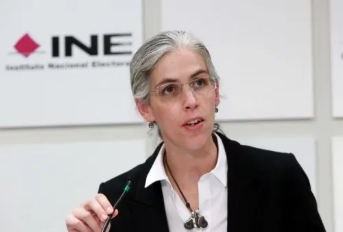 Presentará INE denuncia contra partidos que están acaparando a funcionarios de casilla
