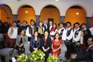 Presenta ayuntamiento actividades por 485 aniversario de Puebla