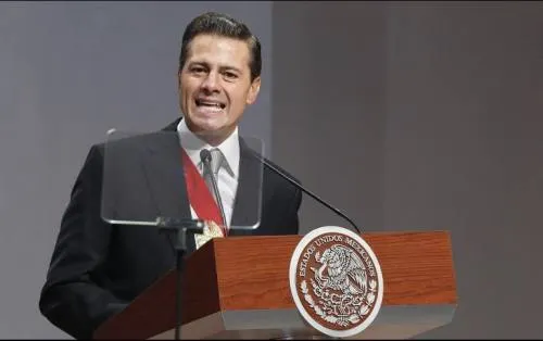 Terminaré mi carrera política y viviré en el Edomex: Peña Nieto