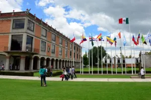 Alumnos UDLAP presentan trabajo sobre somatomorfos