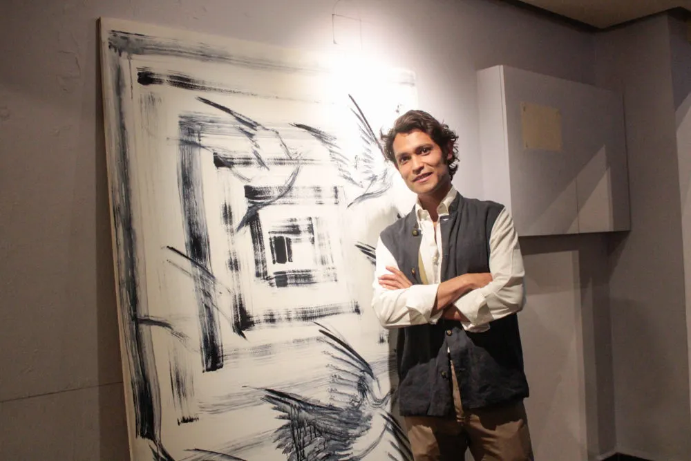 La exposición "Laberintos" de Esteban Fuentes de María llega al Consulado de México en Nueva York