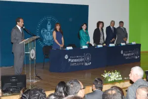 En México, ciencia debe consolidar economía del conocimiento: Tagüeña Parga