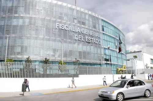 Detenido presunto responsable del homicidio de 3 personas en Tepeaca
