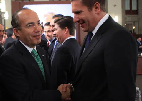 Borran los compromisos de campaña de Moreno Valle