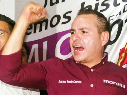 Disparan contra presidente municipal de Valle de Chalco