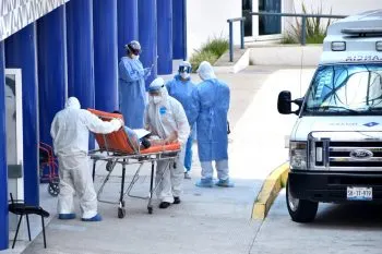 Deja el fin de semana mil 683 contagios de COVID-19 en Puebla