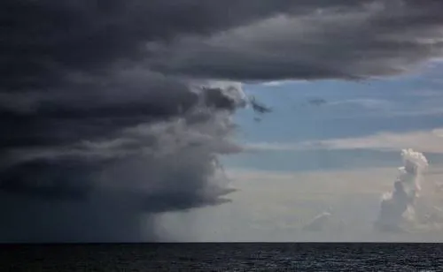 SMN pronostica tormentas en Puebla Veracruz y Oaxaca