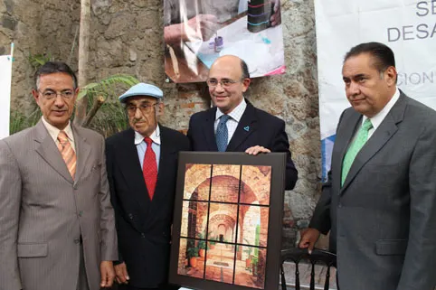 La Sedeso y el Inapam establecieron un convenio a favor de los adultos mayores