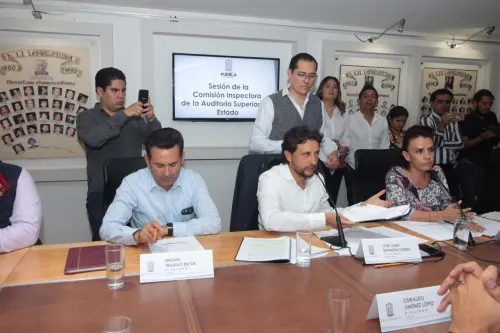 Aprueban enviar a revisión cuenta pública 2018 del Ejecutivo del Estado