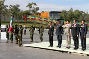 Encabeza SEP ceremonia luctuosa de Ignacio Zaragoza