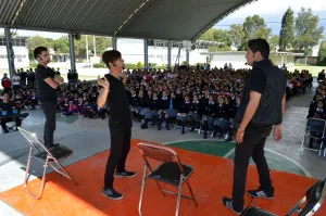 Trabaja DIF Cholula para que jóvenes tomen conciencia de su sexualidad