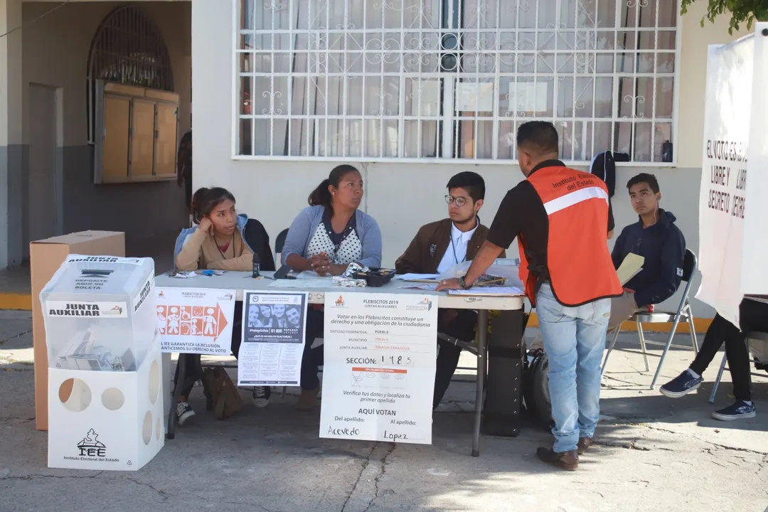 Plebiscitos