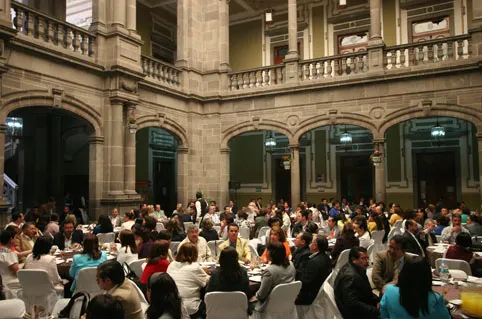 Colaboración del Poder Judicial con ayuntamiento de Puebla: ERP