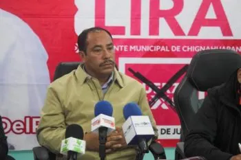 TEEP ha sido omiso en resolver juicio de Juan Lira, excandidato de Chignahuapan