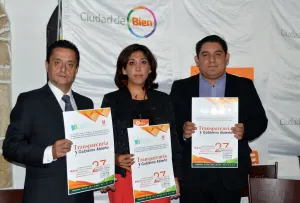 Recibirá San Pedro a Miguel Carbonell para Foro de Transparencia