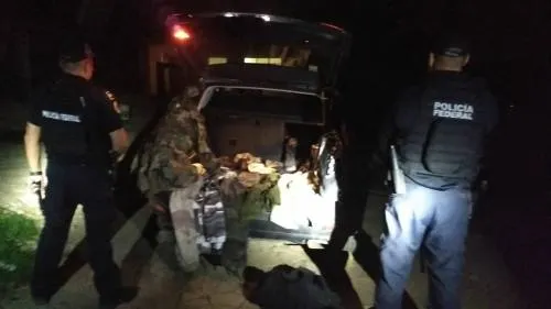 Asaltantes en carretera se camuflagean de militares para perpetrar robos