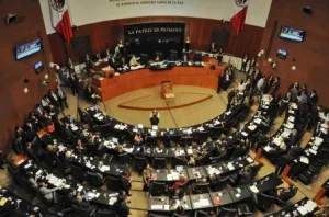 Senado aprueba Ley General del Sistema Nacional Anticorrupción