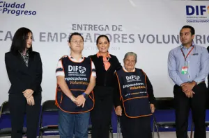 SMDIF garantiza oportunidades para grupos vulnerables