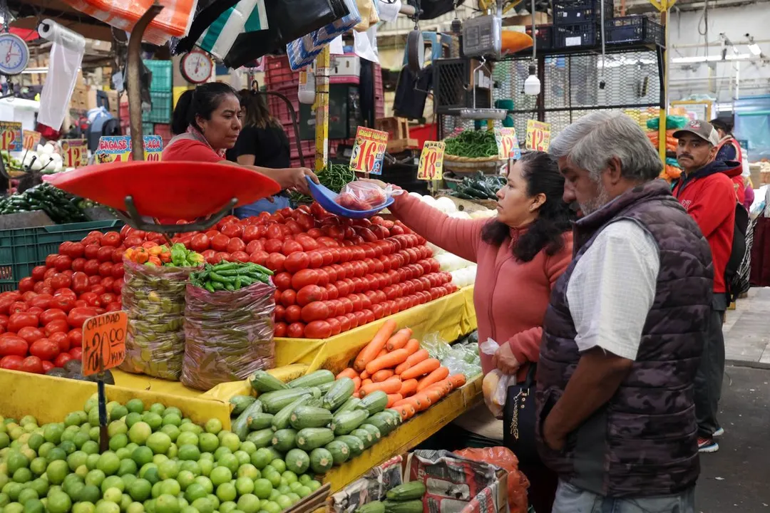 Mercado Canasta Basica Inflacion