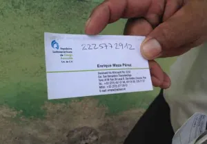 Ejidatarios de Esperanza denuncian engaños por Parque Eólico