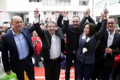 Video: Elección no ha sido pactada, PRI regresará a Casa Puebla: Doger Guerrero
