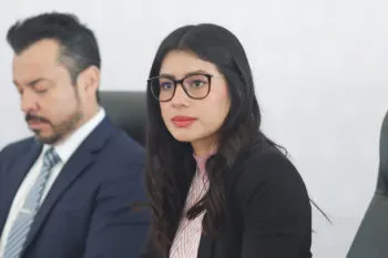 Gaby “La Bonita” Sánchez pide licencia temporal en el Gobierno de Puebla para prepararse rumbo a su pelea internacional