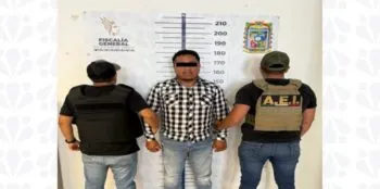 Juez de Control vinculó a proceso a presunto partícipe en triple homicidio en Zacatlán
