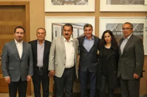 Germán Escobar y Tony Gali suman esfuerzos a favor de productores poblanos