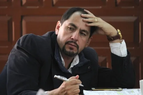 Urge frenar la violencia en Puebla: coordinador de regidores del PAN