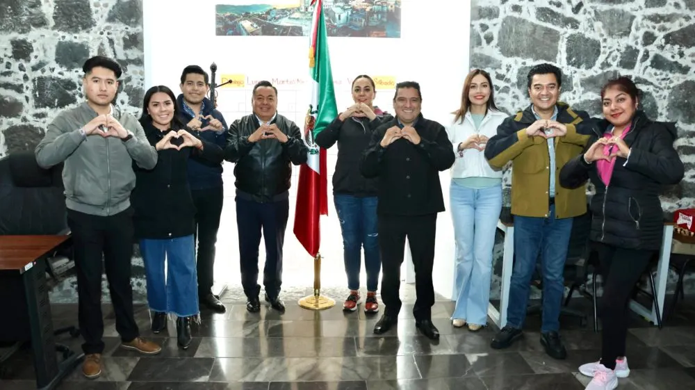 SEDIF y Registro Civil trabajarán juntos para acercar servicios a familias poblanas